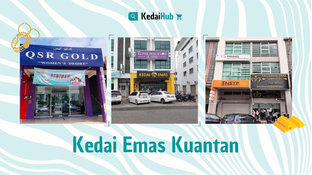 Cover Kedai Emas Kuantan