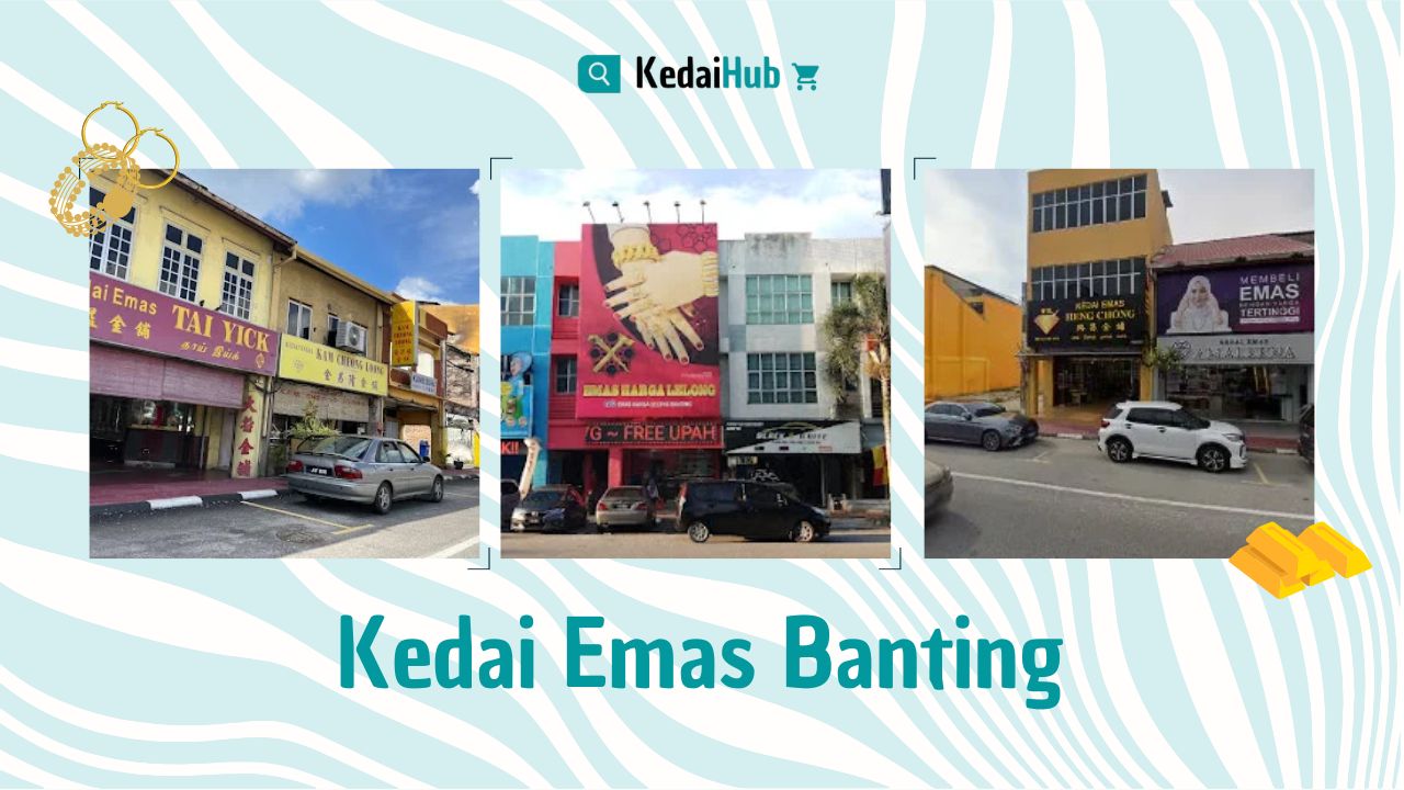 Cover Kedai Emas Banting