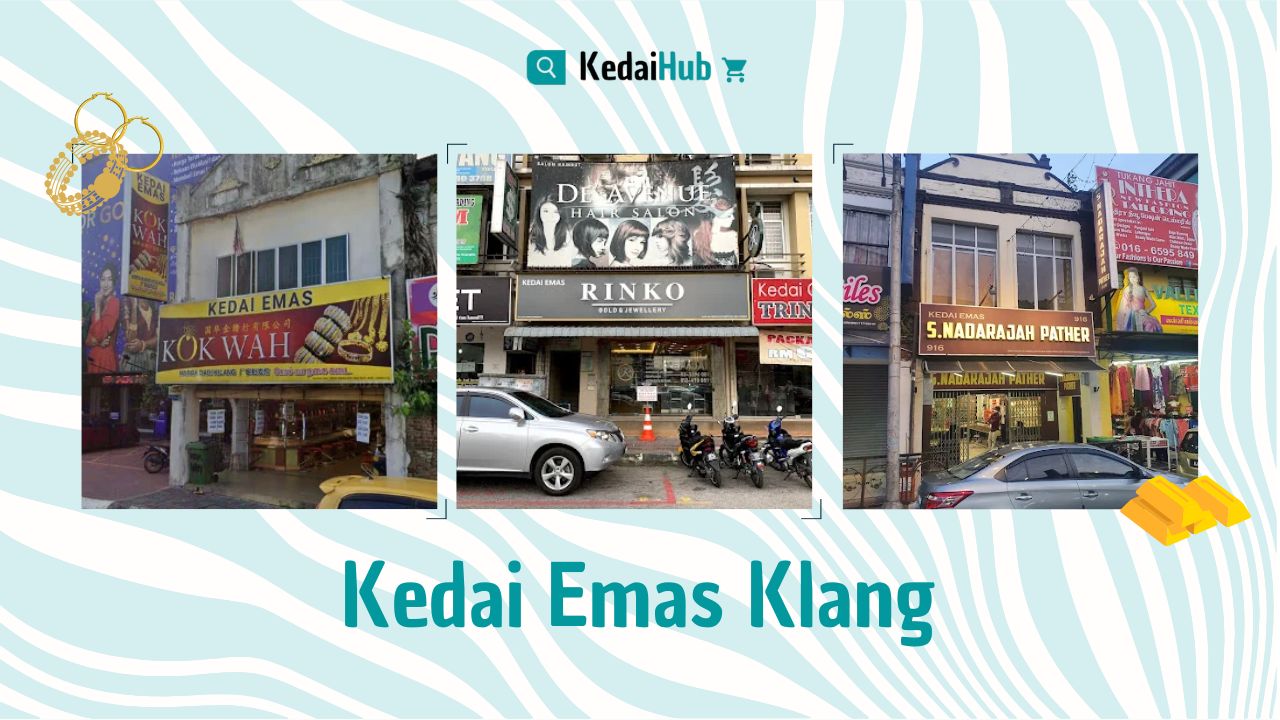 Cover Kedai Emas Klang