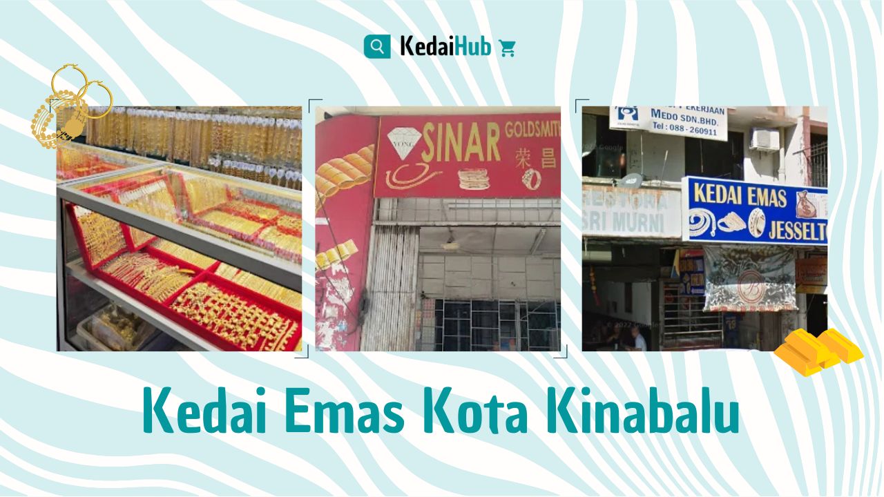 Cover Kedai Emas Kota Kinabalu