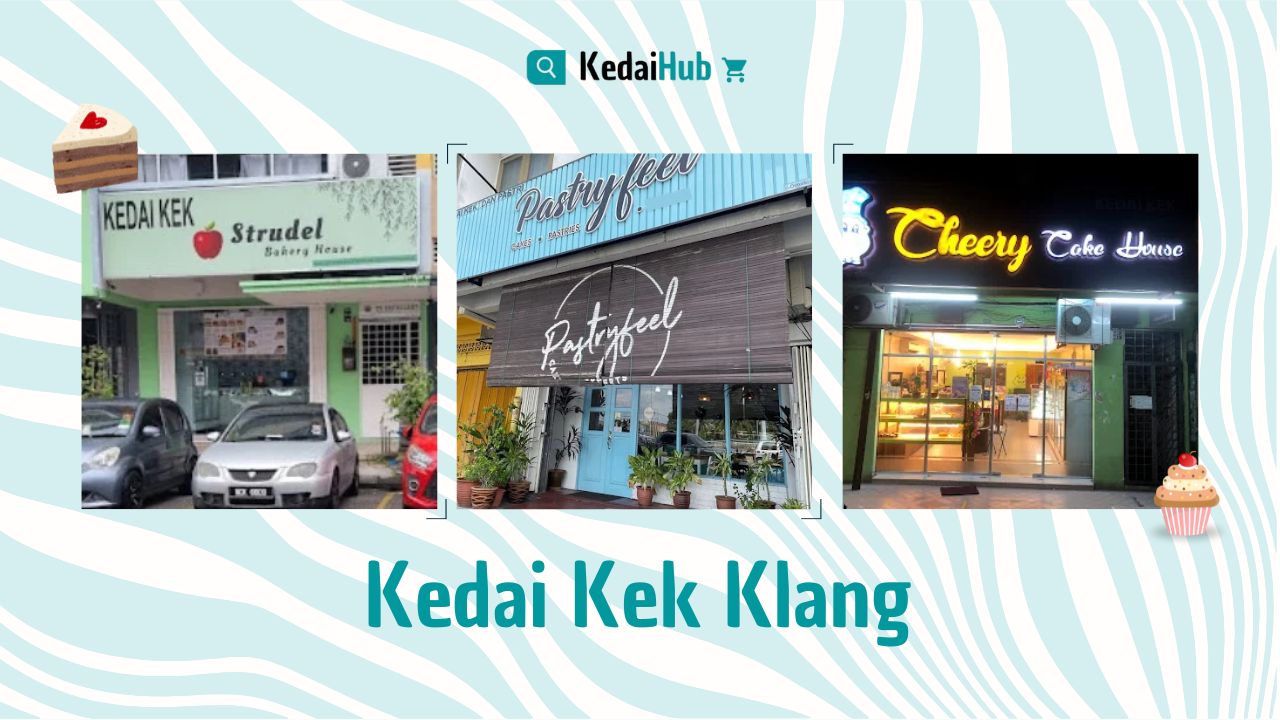 Cover Kedai Kek Klang