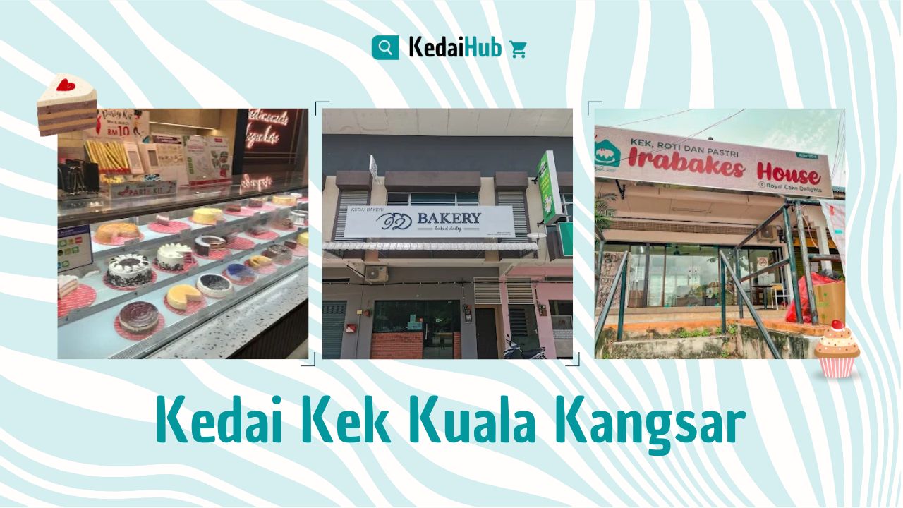 Cover Kedai Kek Kuala Kangsar