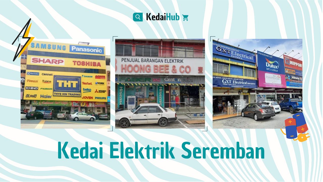 Cover Kedai Elektrik Seremban