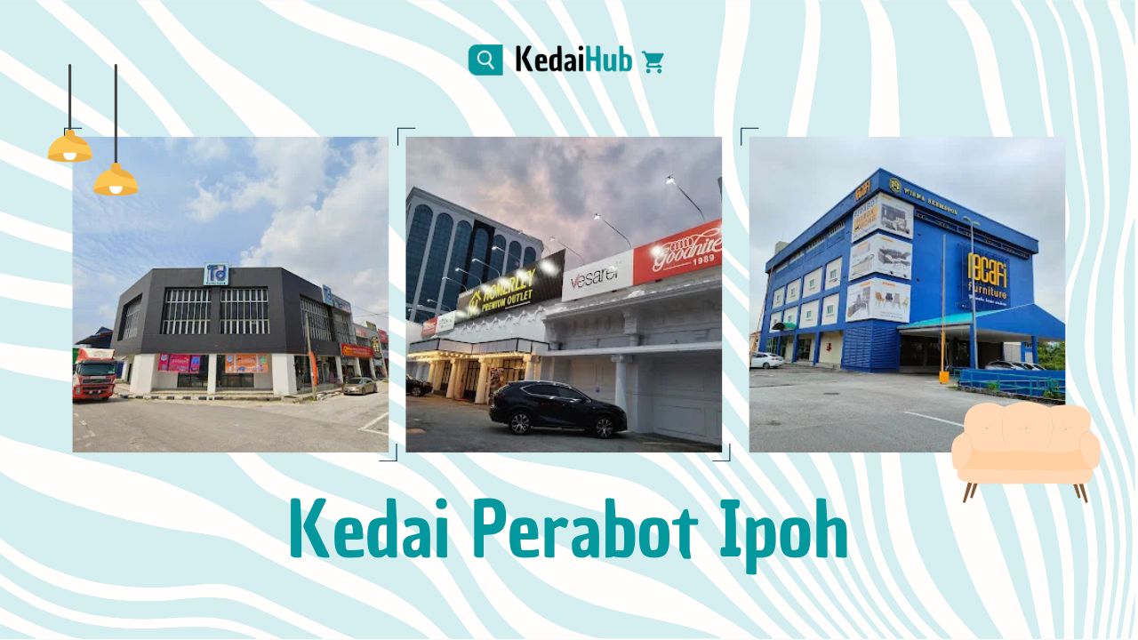 Cover Kedai Perabot Ipoh