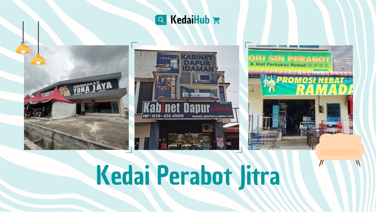 Cover Kedai Perabot Jitra