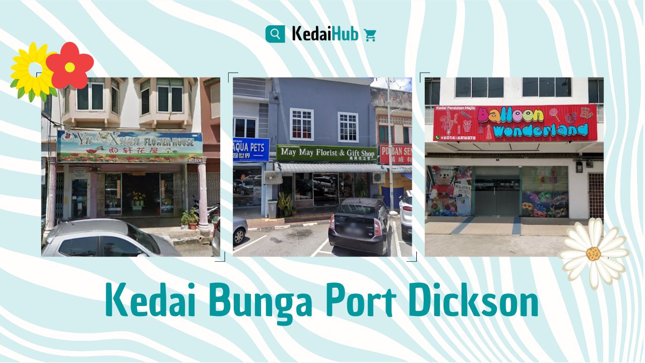Cover Kedai Bunga Port Dickson