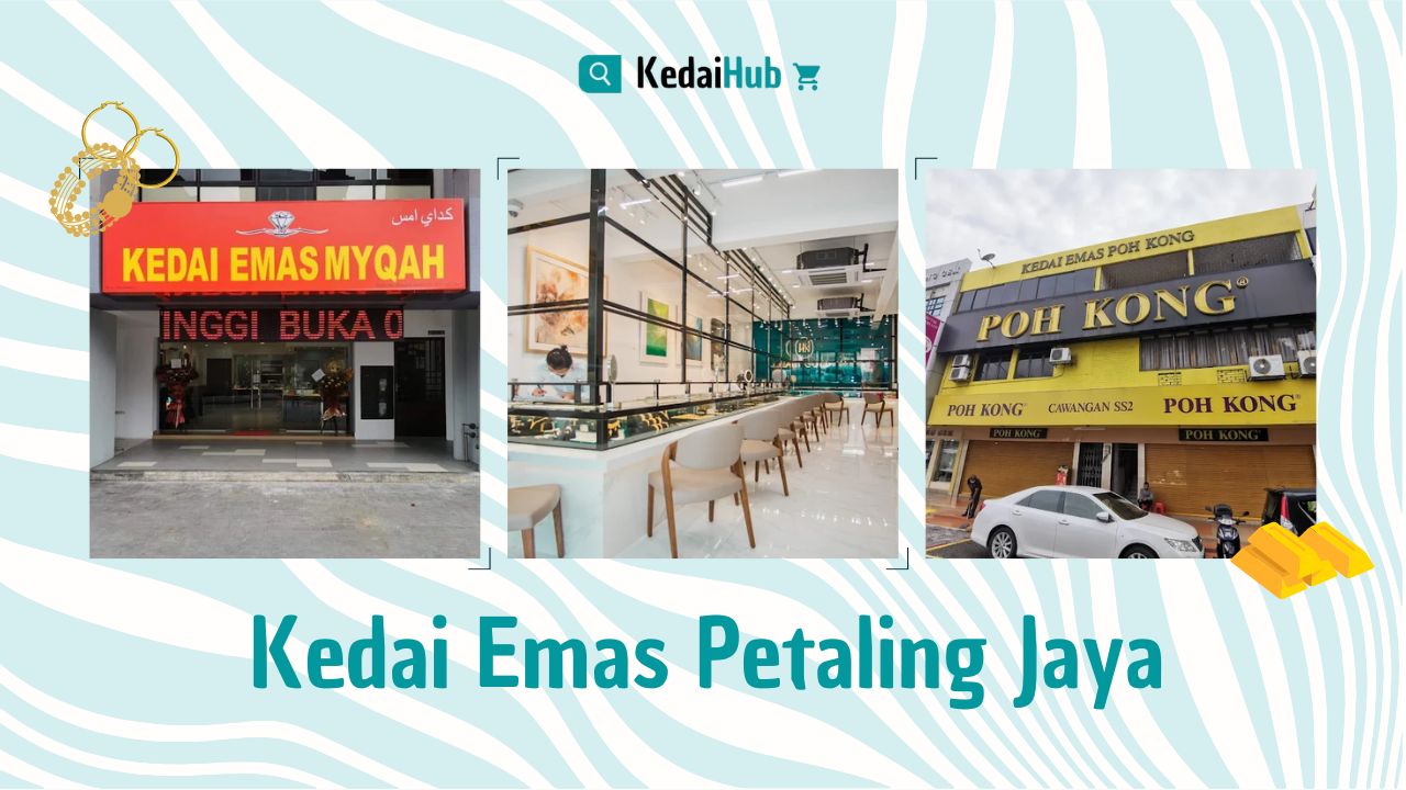 Cover Kedai Emas Petaling Jaya