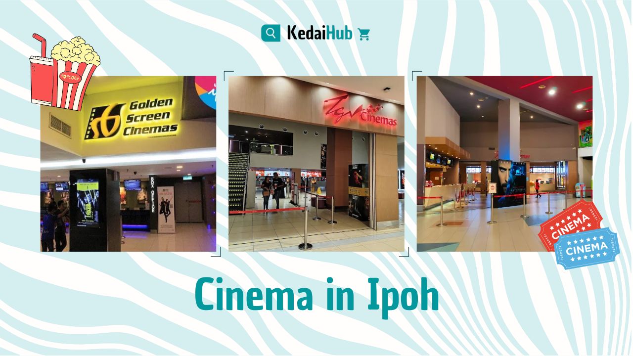 Cover Cinema Ipoh
