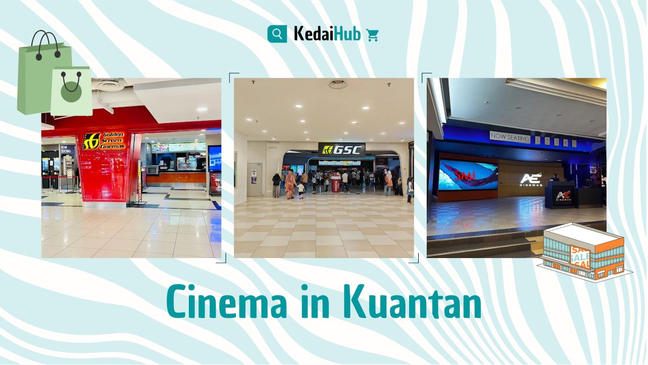 Cover Cinema Kuantan