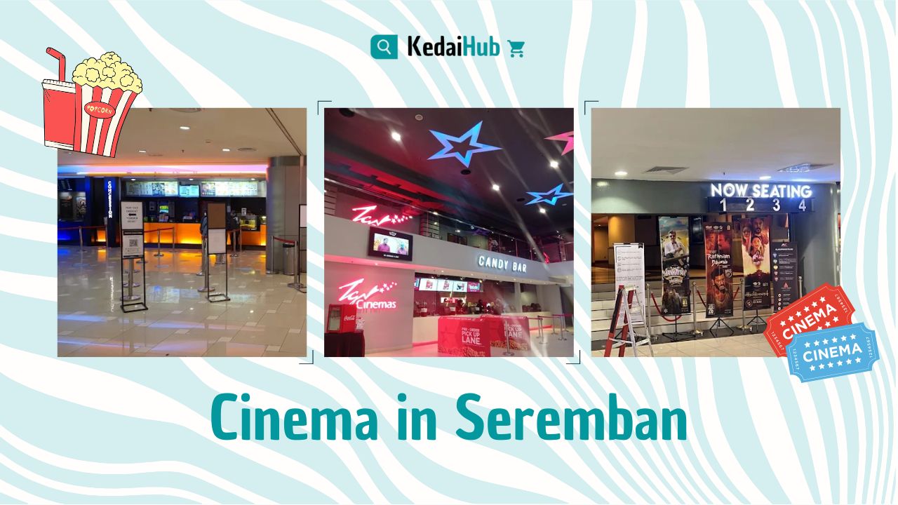 Cover Cinema Seremban