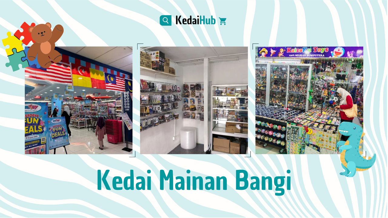 Cover Kedai Mainan Bangi