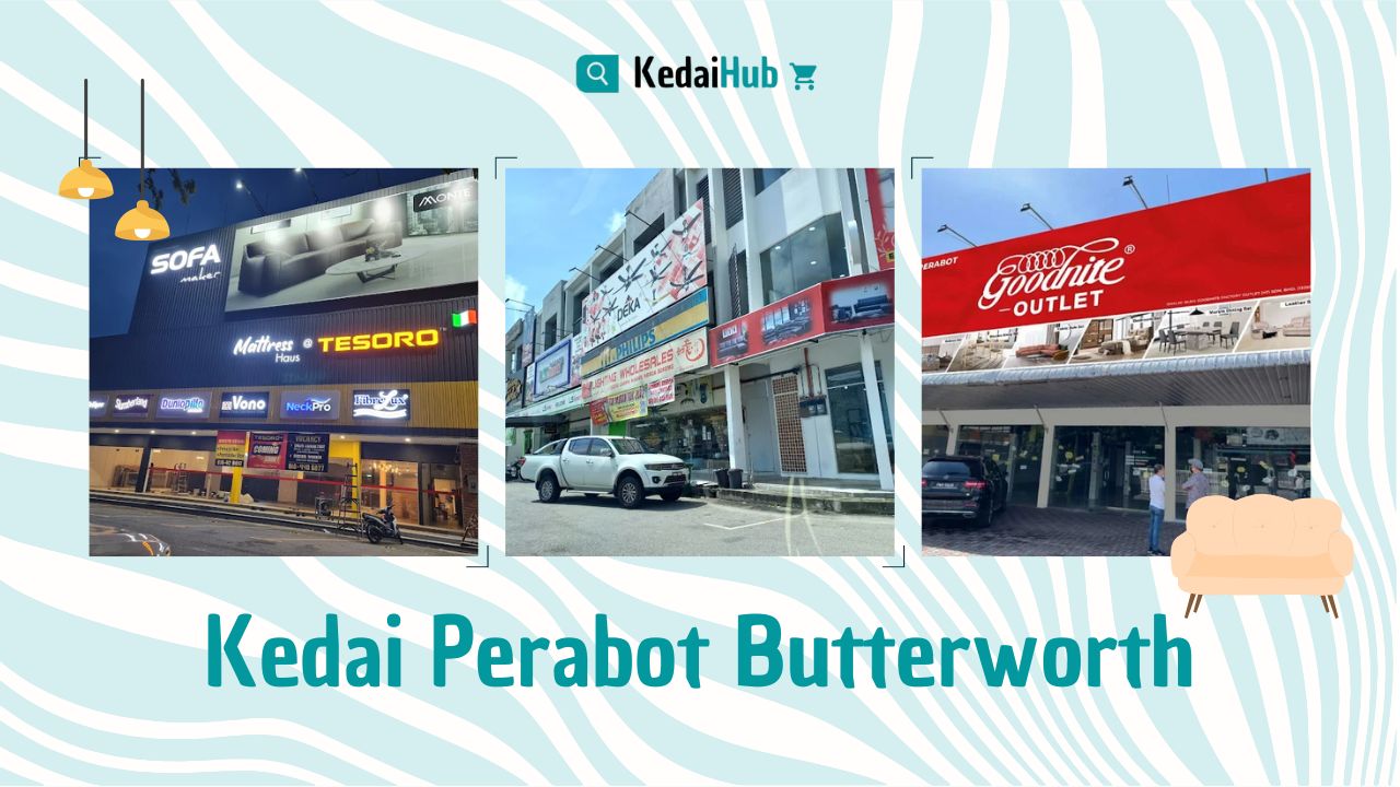 Cover Kedai Perabot Butterworth