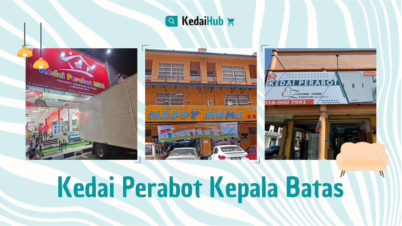 Cover Kedai Perabot Kepala Batas