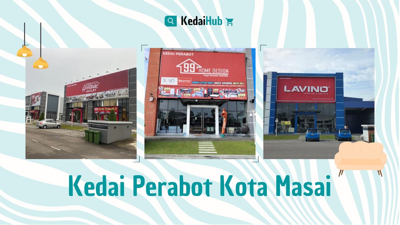 Cover Kedai Perabot Kota Masai