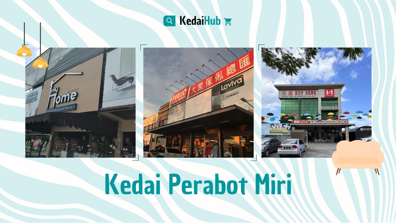 Cover Kedai Perabot Miri