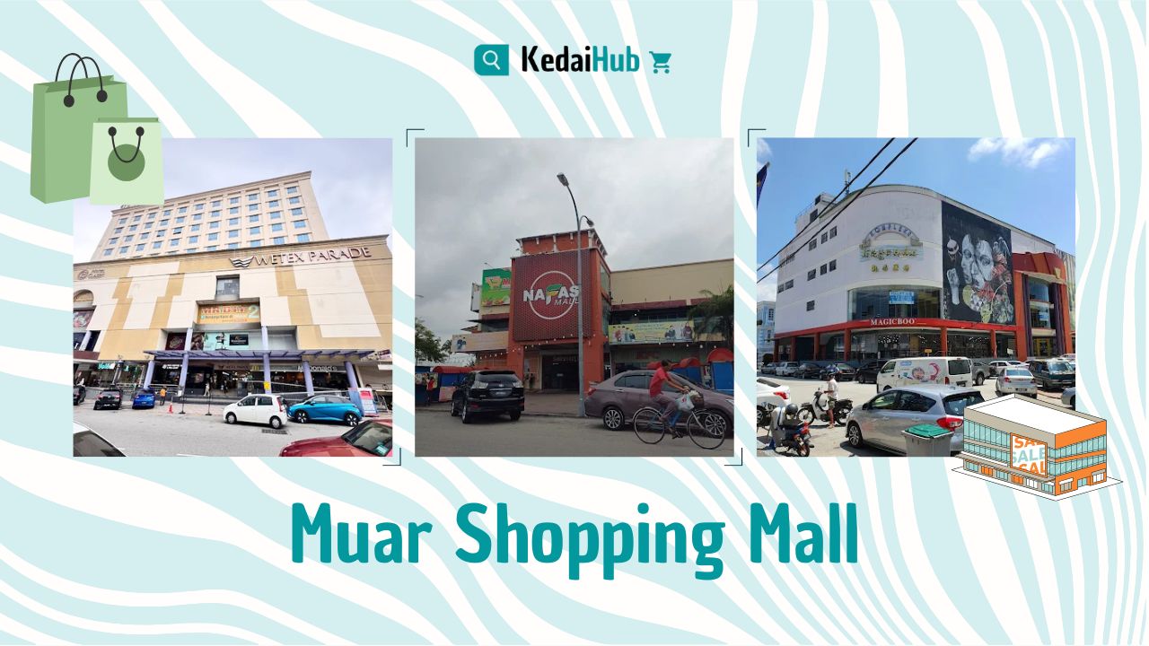 Cover Muar Shopping Mall