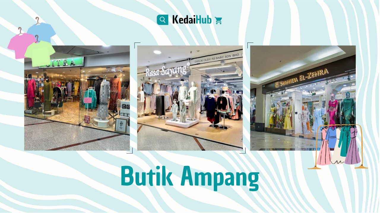 Cover Butik Ampang