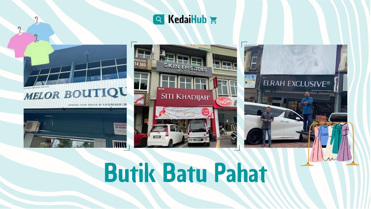Cover Butik Batu Pahat