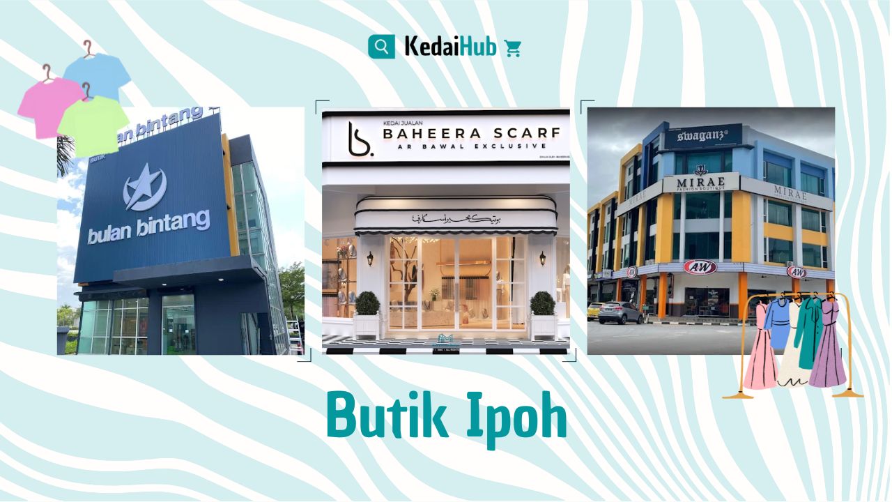 Cover Butik Ipoh