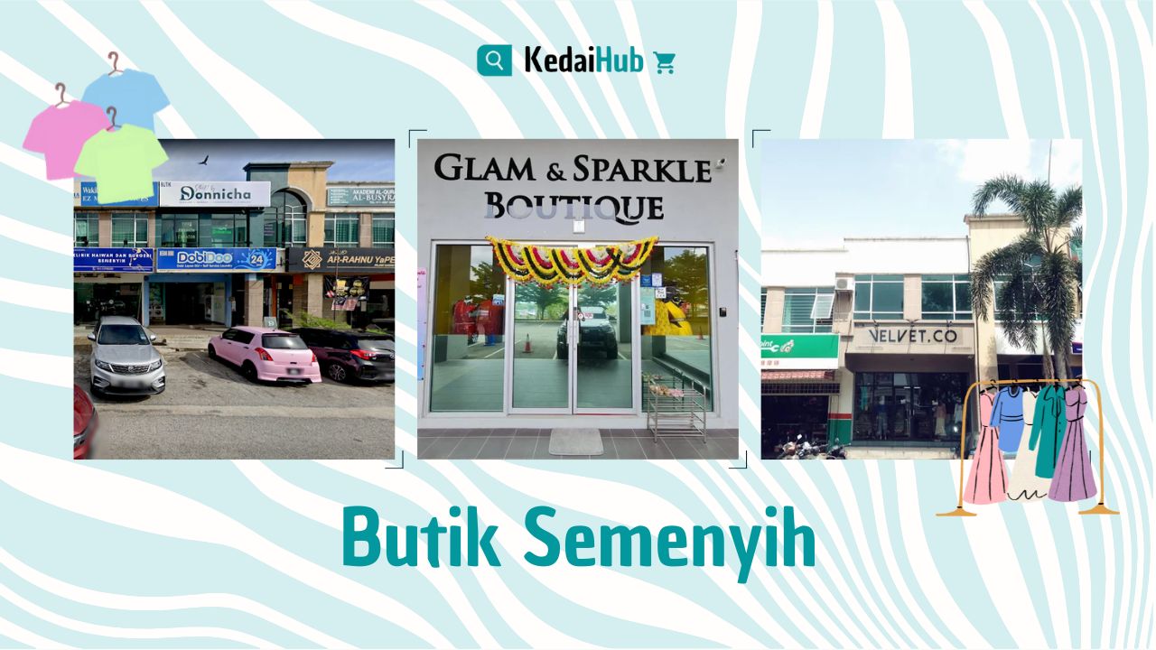 Cover Butik Semenyih