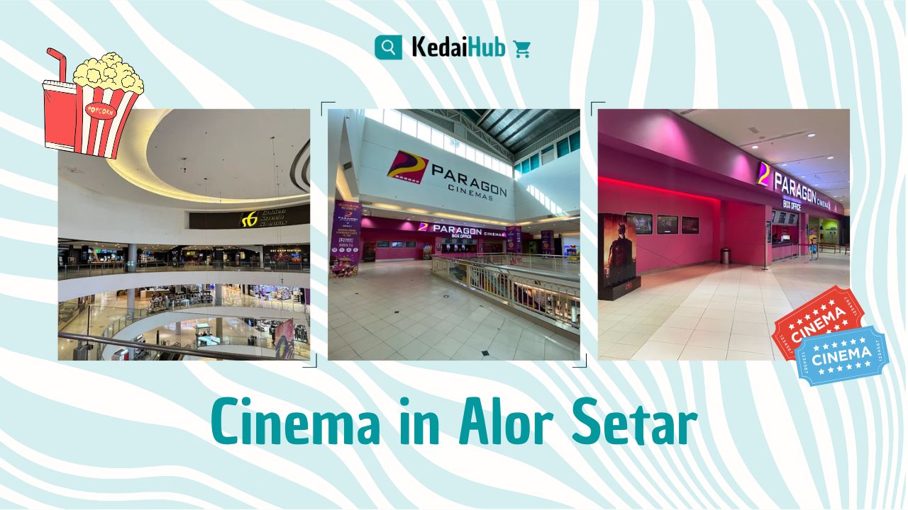 Cover Cinema Alor Setar