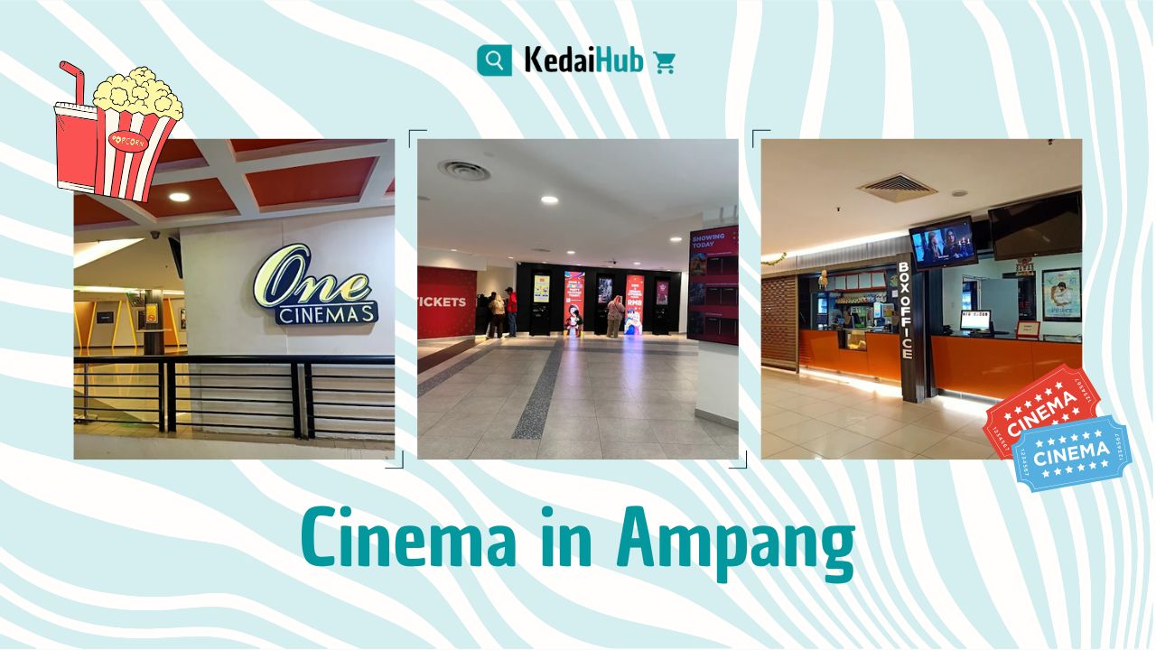 Cover Cinema Ampang