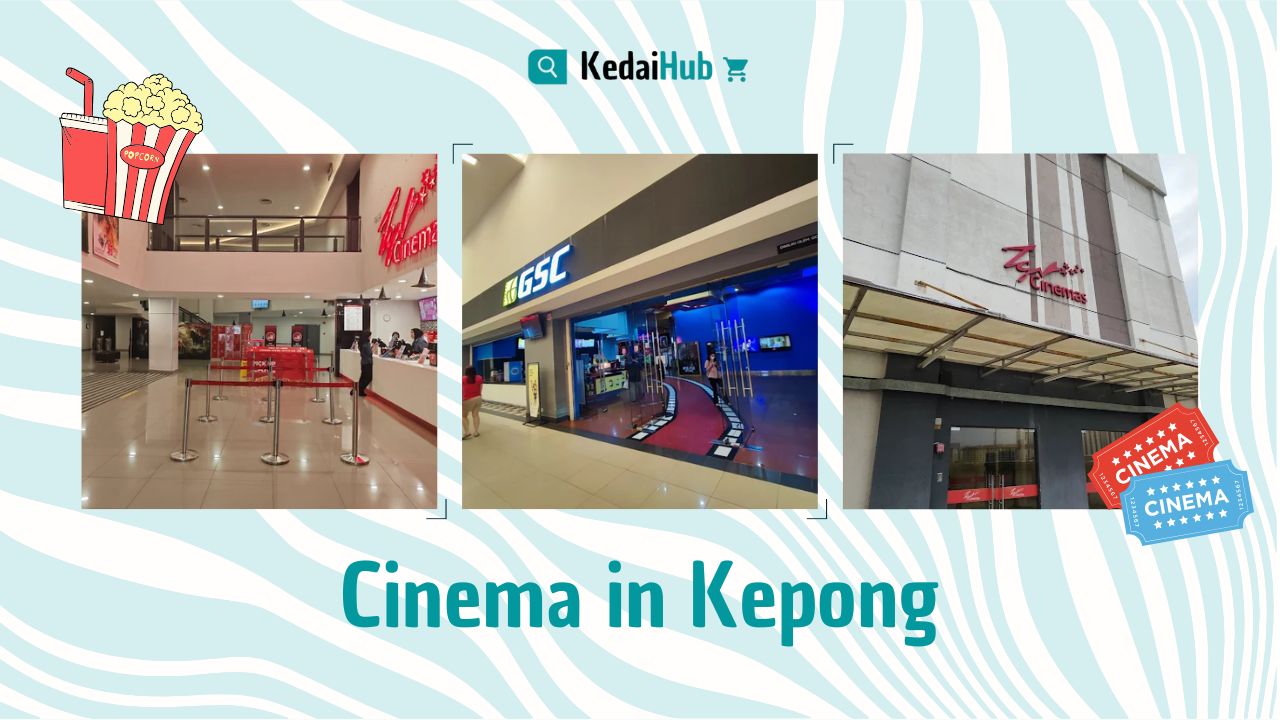 Cover Cinema Kepong