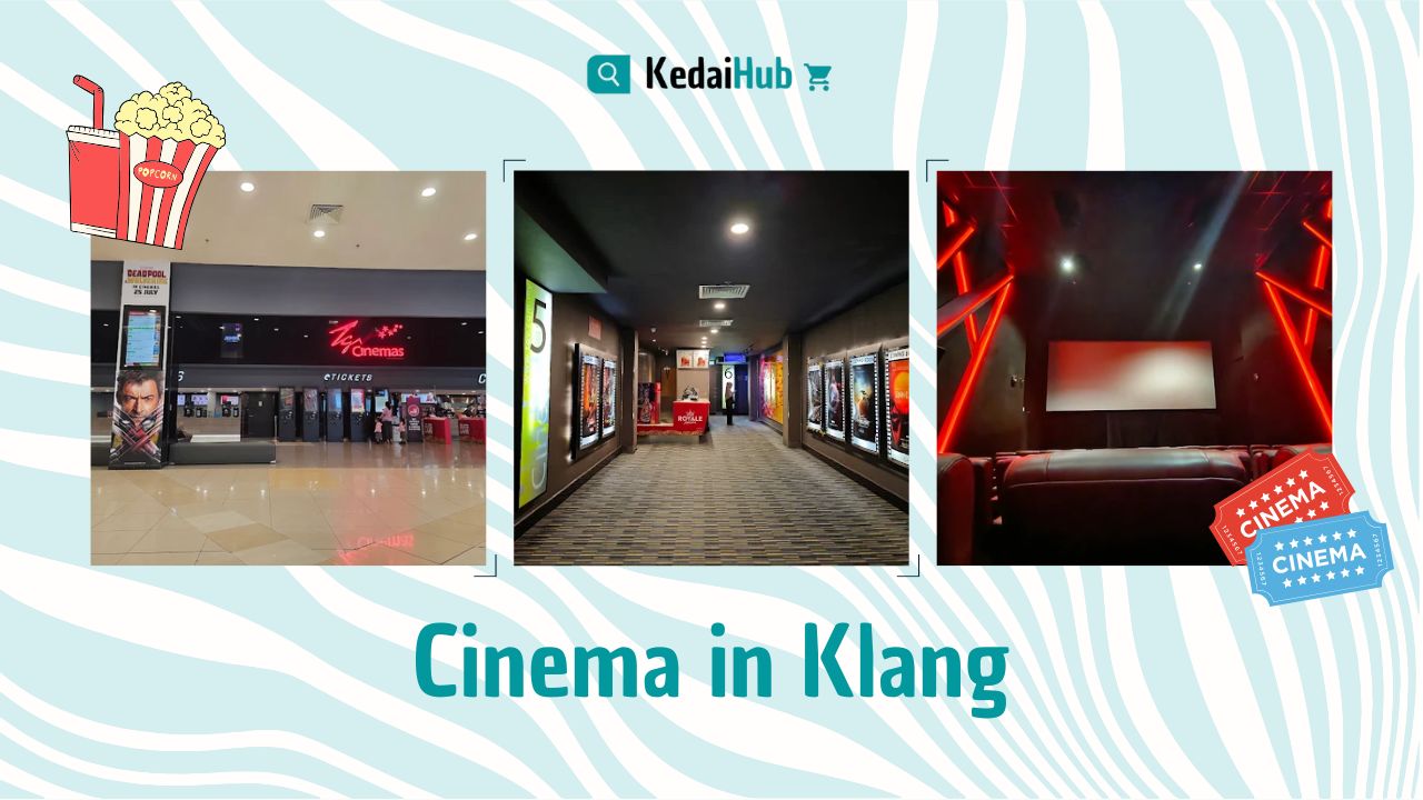 Cover Cinema Klang