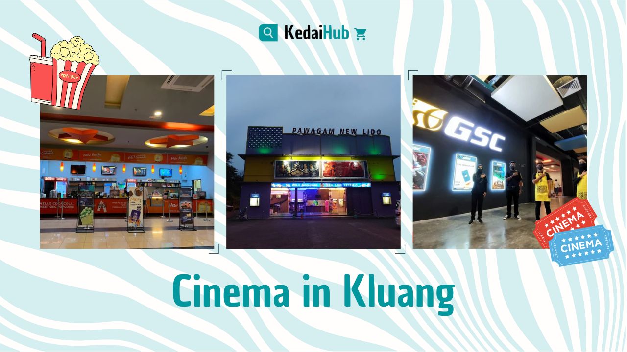 Cover Cinema Kluang