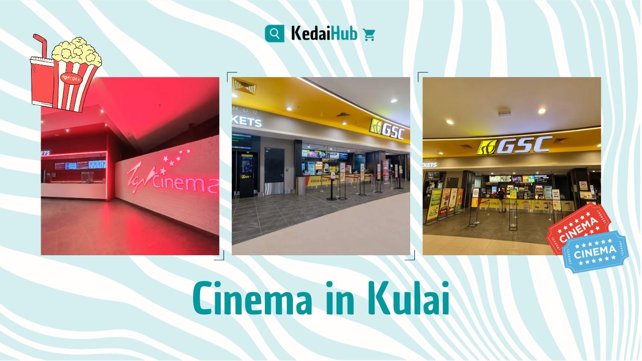 Cover Cinema Kulai
