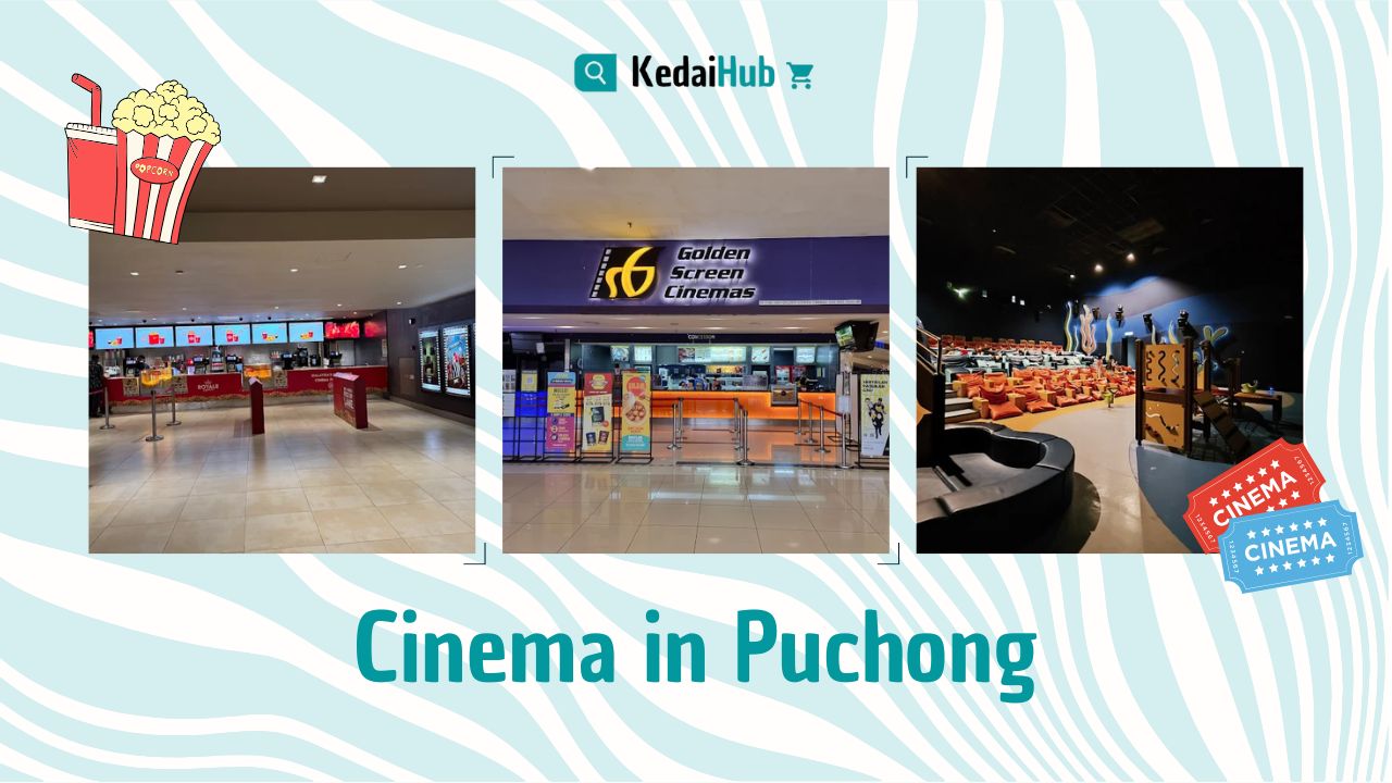 Cover Cinema Puchong