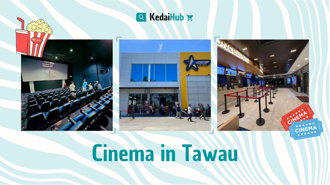 Cover Cinema Tawau