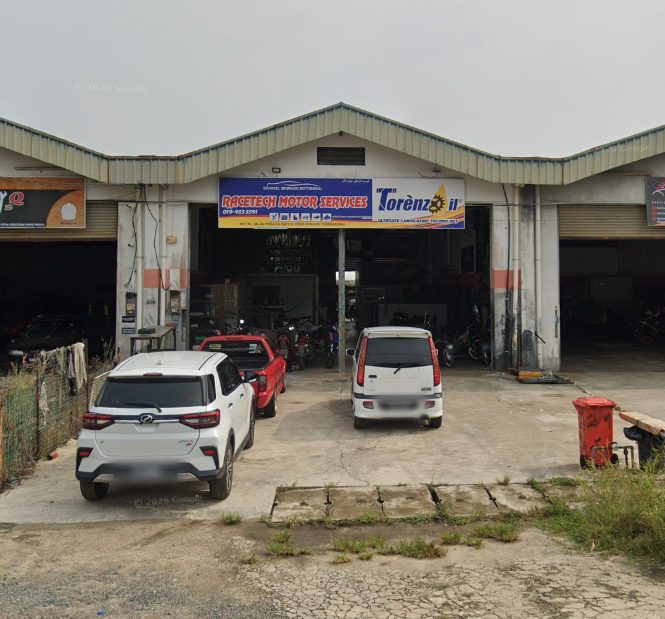 2MS Racetech Motorcycle Dyno & Services Dungun