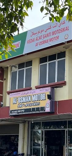 AF Osman Motor