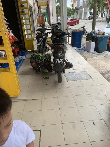 ANT Sport Motor Parts Kuantan