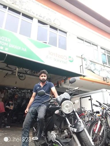 Ah Kiang Motor And Bicycle