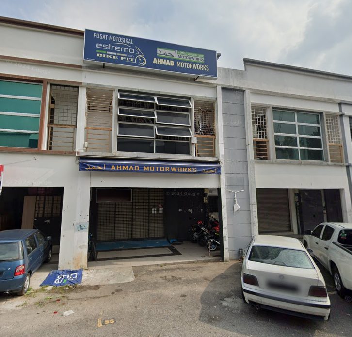 Ahmad Motorworks Cheras