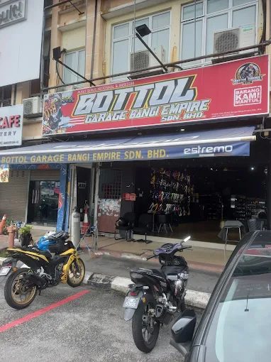 Bottol Garage Bangi Empire Sdn. Bhd. Bangi