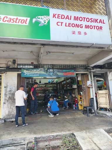 CT Leong Motor Cheras