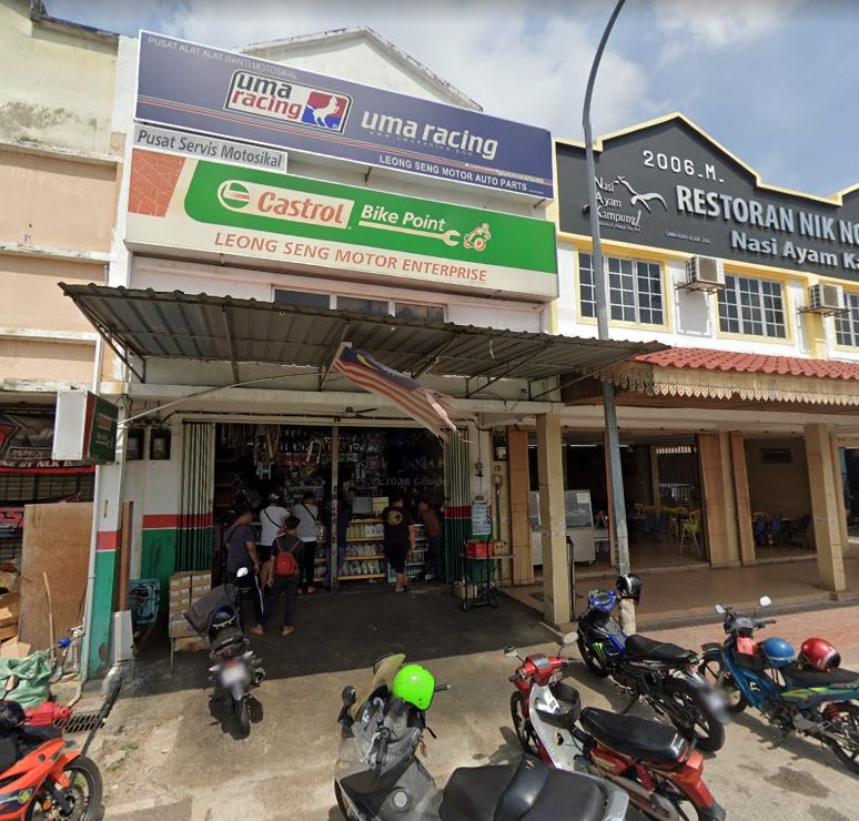 Castrol Bike Point - Leong Seng Motor Enterprise