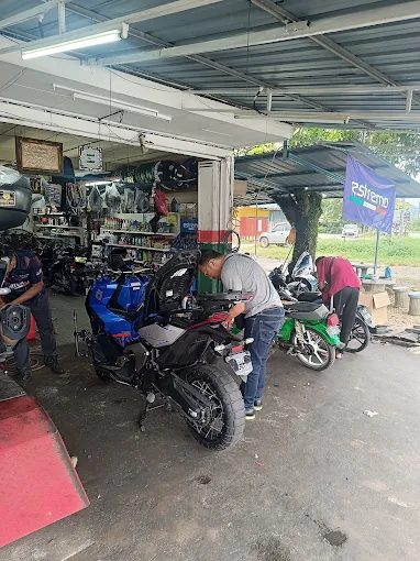 Castrol Bike Point - Mahardi Motor
