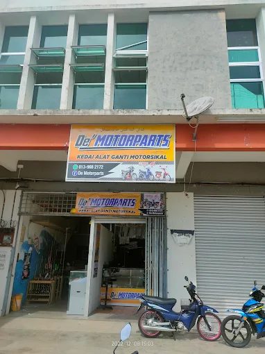 Castrol Bike Point - Motor Parts & Trading