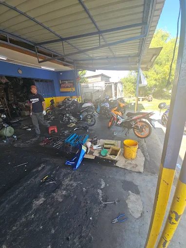 Castrol Bike Point - Panjang Motor
