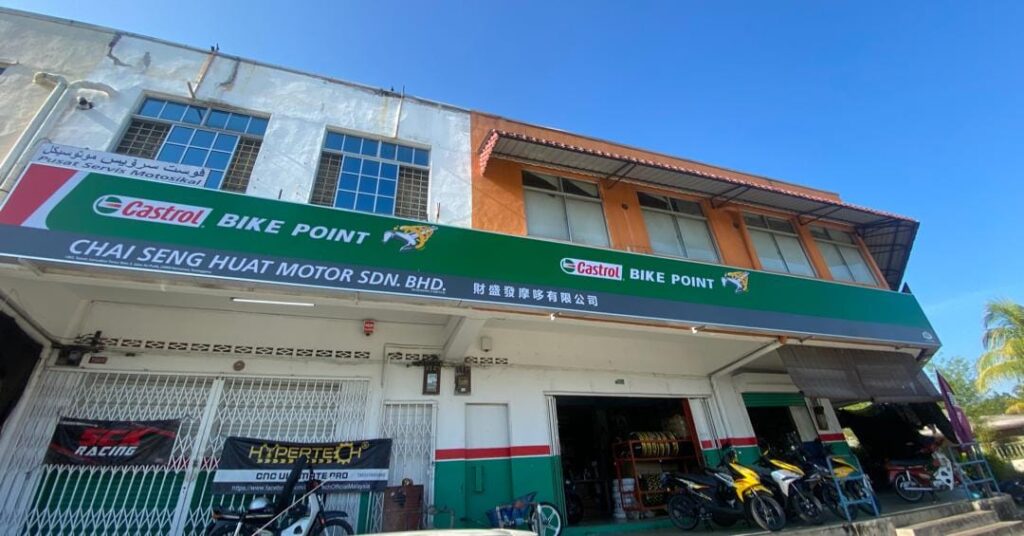 Chai Seng Huat Motor Sdn. Bhd