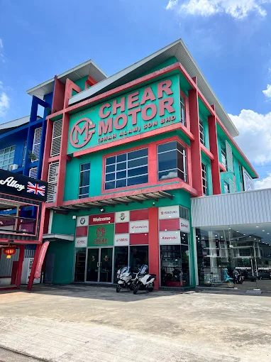 Chear Motor (Shah Alam) Sdn Bhd