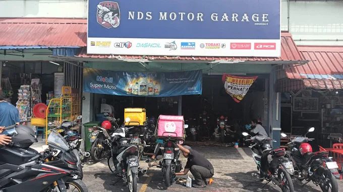 NDS Motor Garage - Benelli Repair KL / Cheras