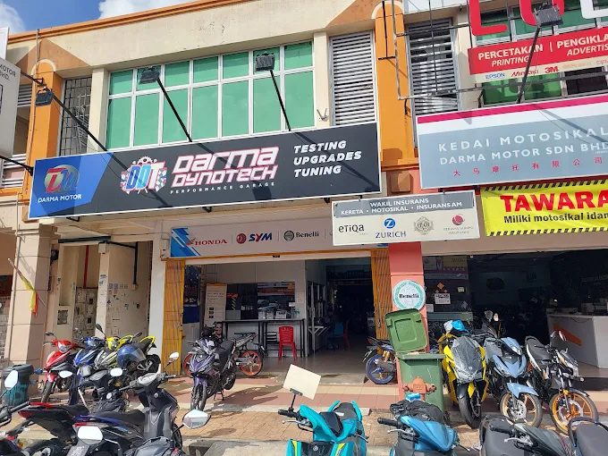 Darma Motor Sdn Bhd (BB7)