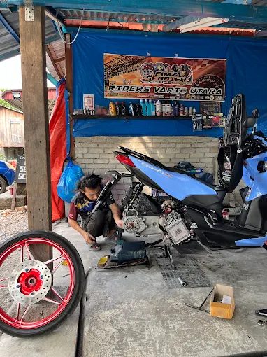 Eimz Scooter Service