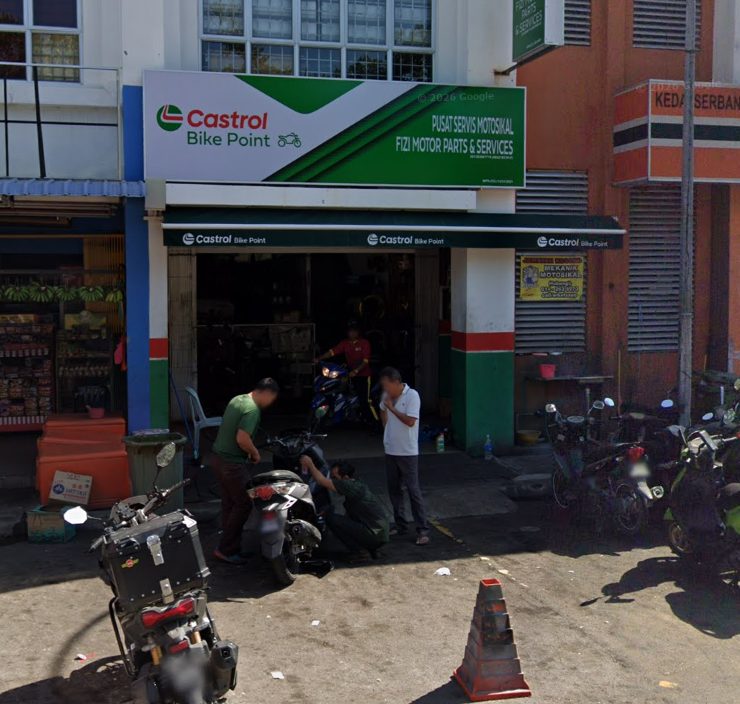 Fizi Motor Parts & Services (002218334-V) Bangi
