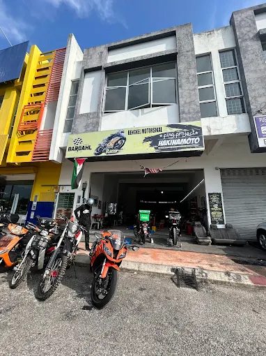 HXP Puncak Alam